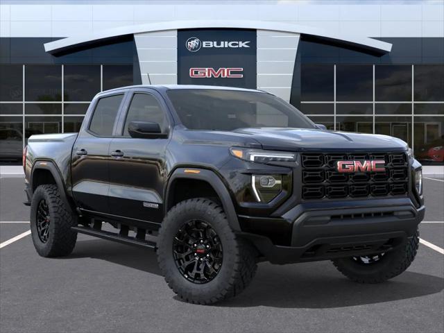 2026 GMC Canyon Elevation, RWD