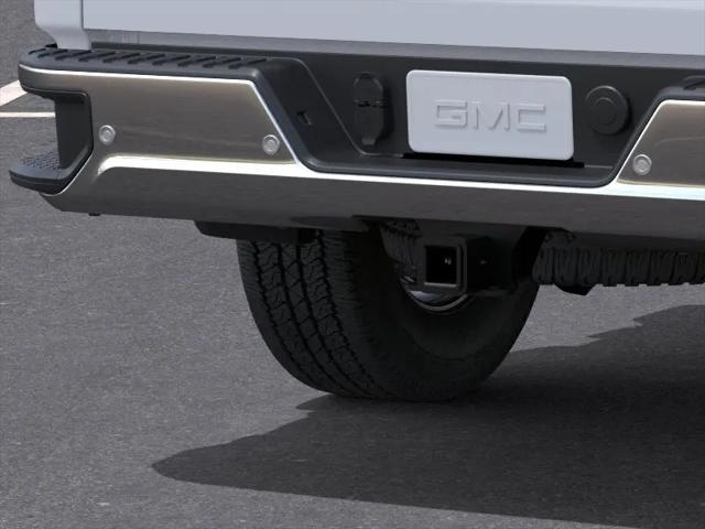 2026 GMC Sierra 2500HD Crew Cab, Standard Bed, Pro, 4WD