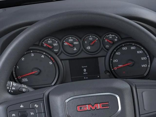2026 GMC Sierra 2500HD Crew Cab, Standard Bed, Pro, 4WD