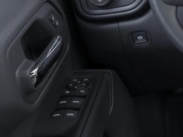 2026 GMC Sierra 2500HD Crew Cab, Standard Bed, Pro, 4WD
