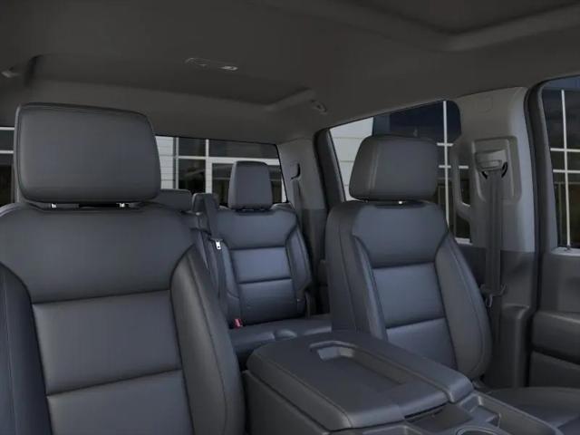 2026 GMC Sierra 2500HD Crew Cab, Standard Bed, Pro, 4WD