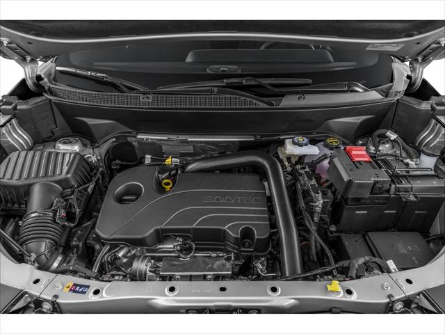 2026 GMC Terrain AWD Elevation