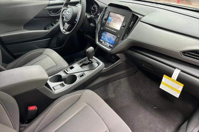 2026 Subaru Crosstrek Standard