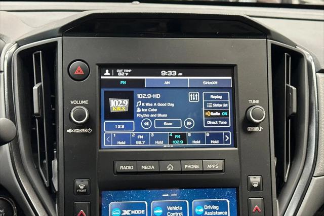 2026 Subaru Crosstrek Standard