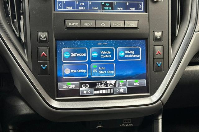 2026 Subaru Crosstrek Standard