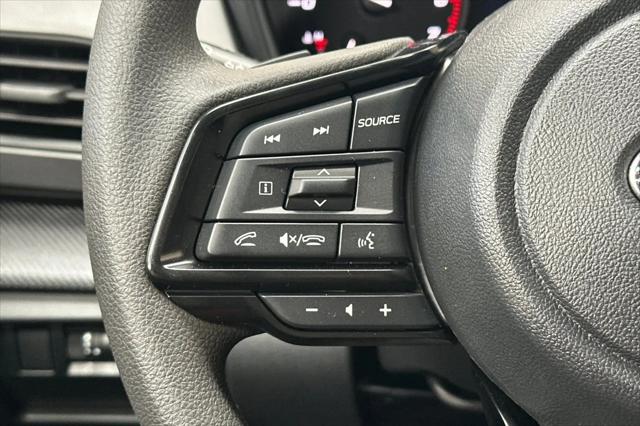 2026 Subaru Crosstrek Standard