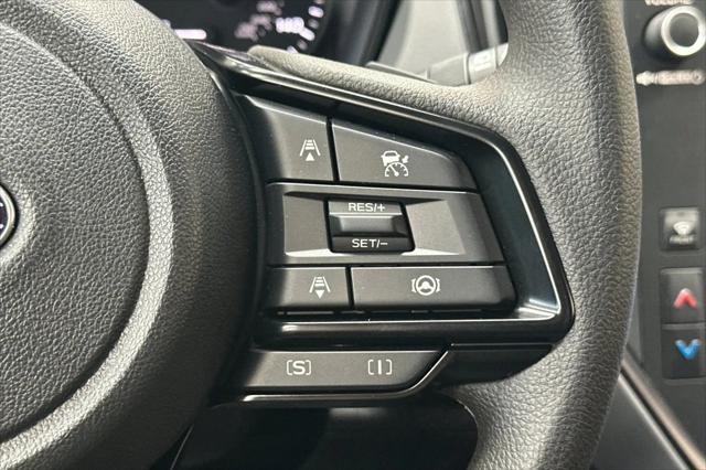 2026 Subaru Crosstrek Standard