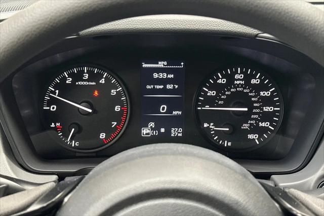 2026 Subaru Crosstrek Standard