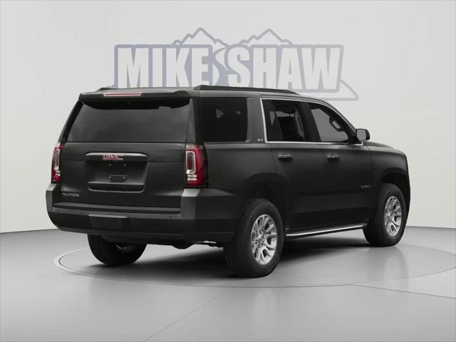 2015 GMC Yukon SLE