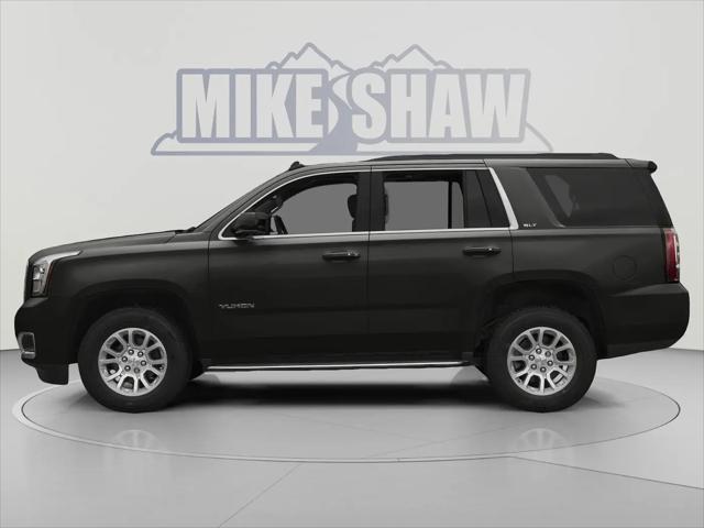 2015 GMC Yukon SLE
