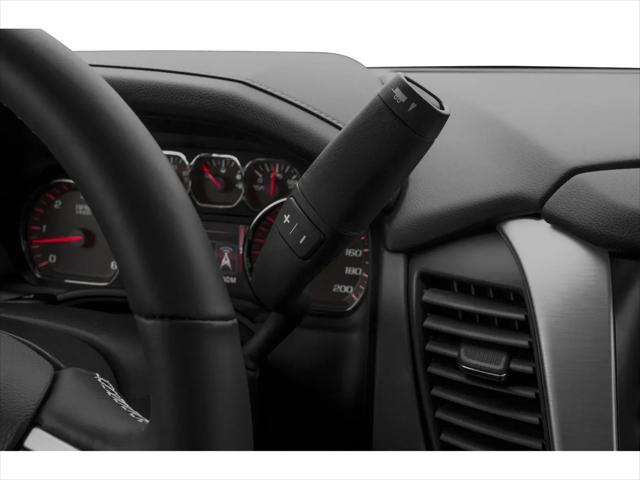 2015 GMC Yukon SLE