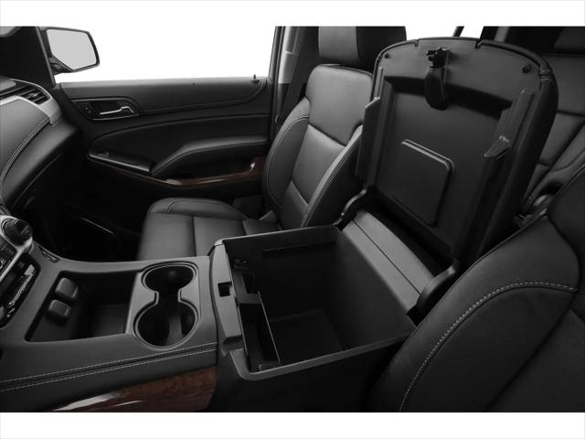 2015 GMC Yukon SLE