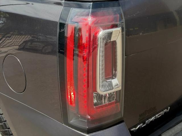 2015 GMC Yukon SLE