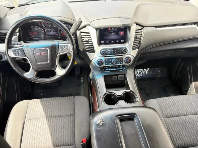 2015 GMC Yukon SLE