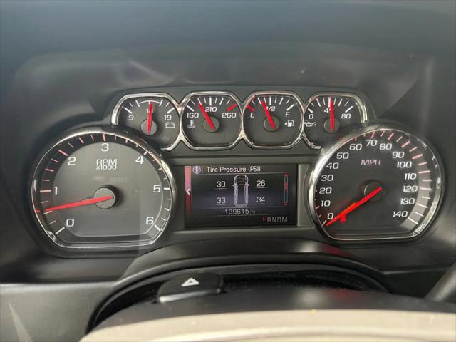 2015 GMC Yukon SLE