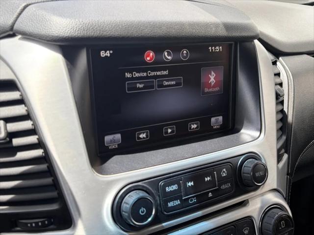 2015 GMC Yukon SLE