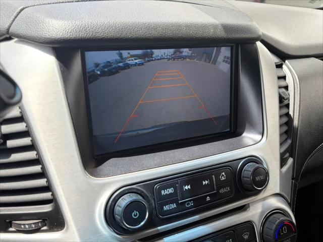 2015 GMC Yukon SLE