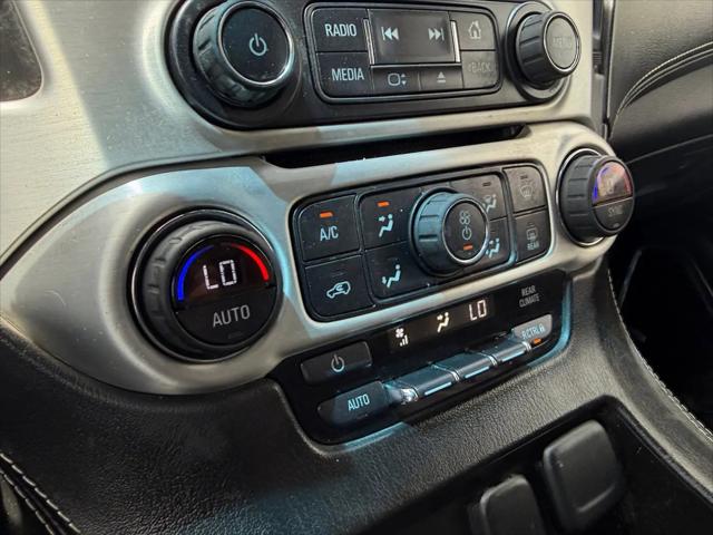 2015 GMC Yukon SLE