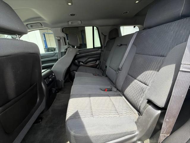 2015 GMC Yukon SLE