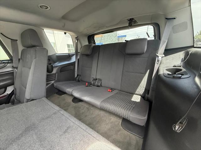 2015 GMC Yukon SLE
