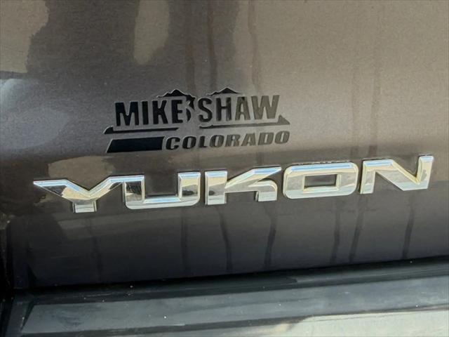 2015 GMC Yukon SLE