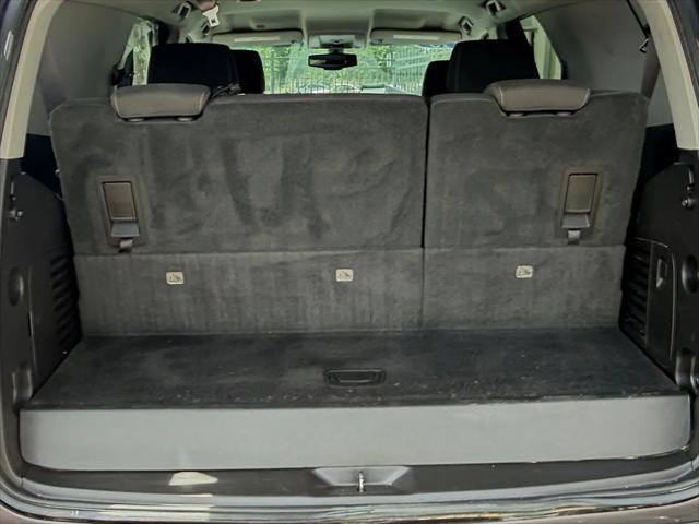 2015 GMC Yukon SLE