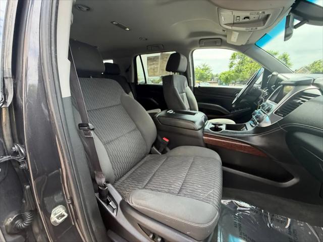 2015 GMC Yukon SLE