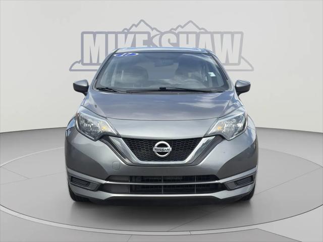 2017 Nissan Versa Note SV