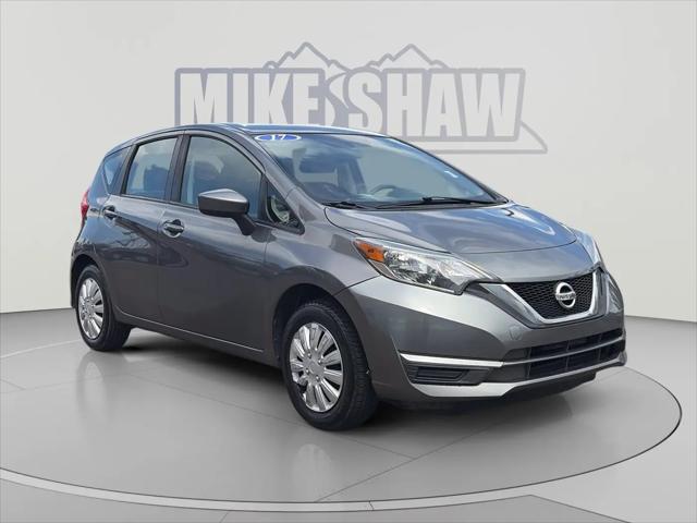 2017 Nissan Versa Note SV