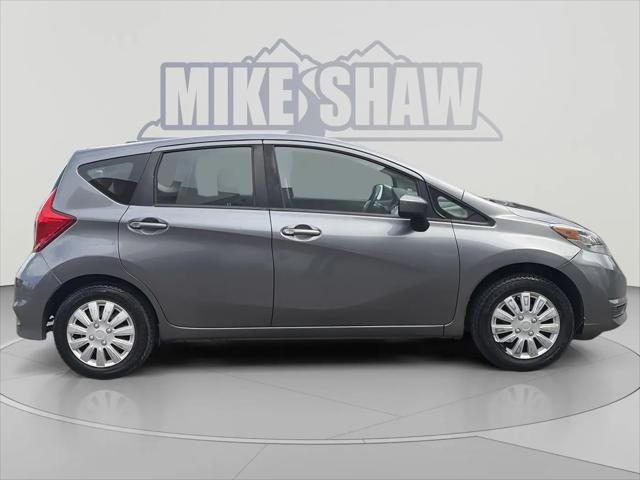 2017 Nissan Versa Note SV