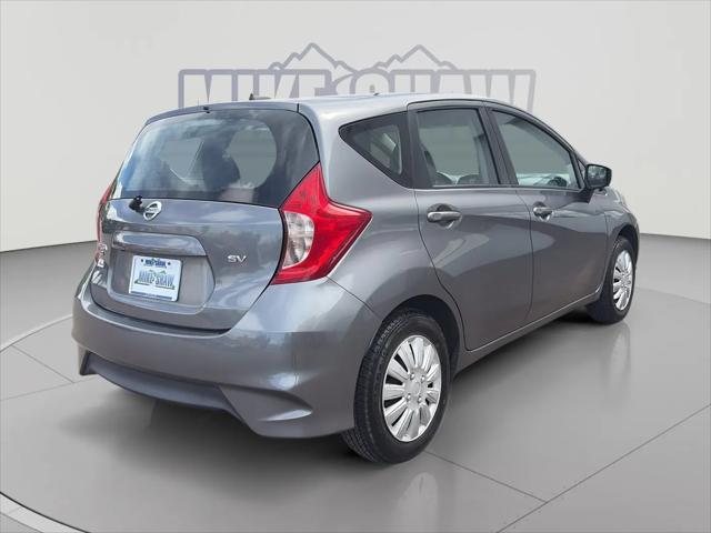 2017 Nissan Versa Note SV