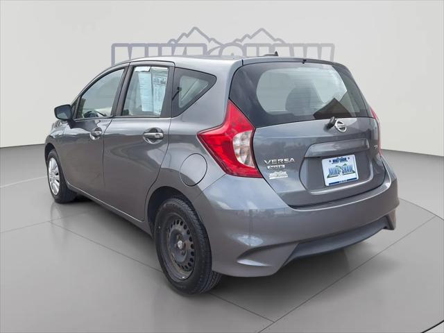 2017 Nissan Versa Note SV