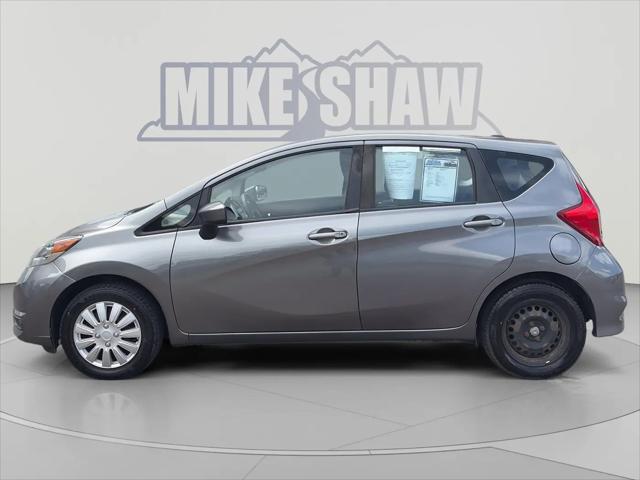 2017 Nissan Versa Note SV