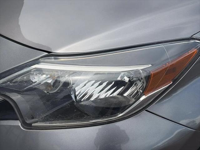 2017 Nissan Versa Note SV