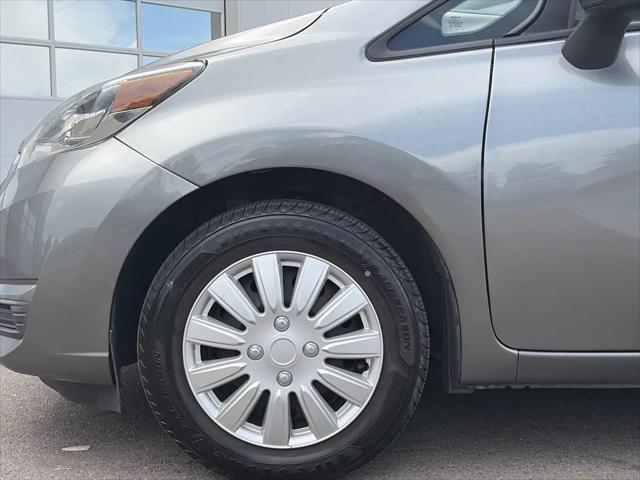 2017 Nissan Versa Note SV
