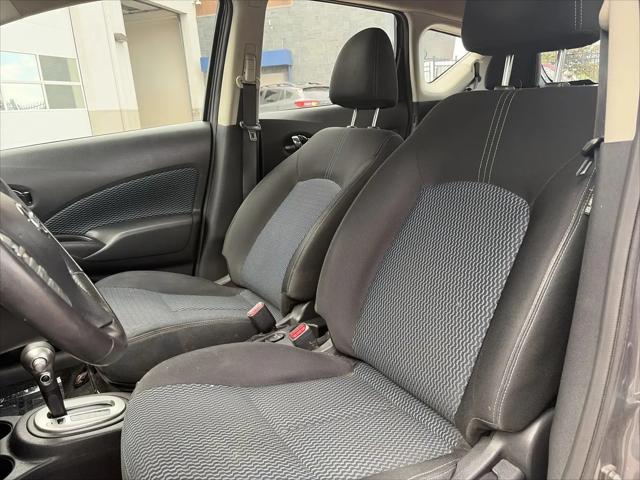 2017 Nissan Versa Note SV