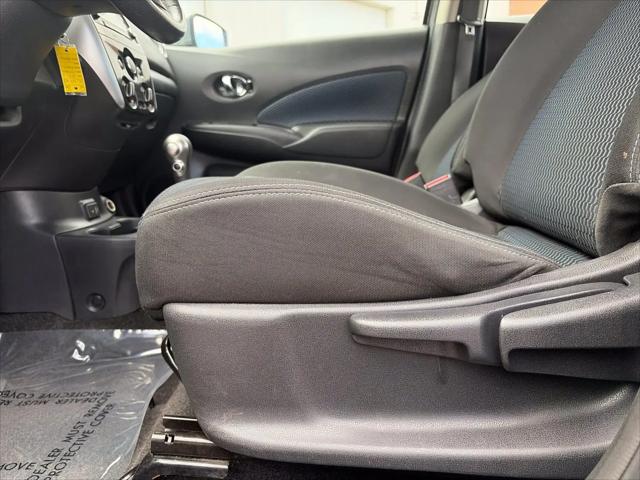 2017 Nissan Versa Note SV