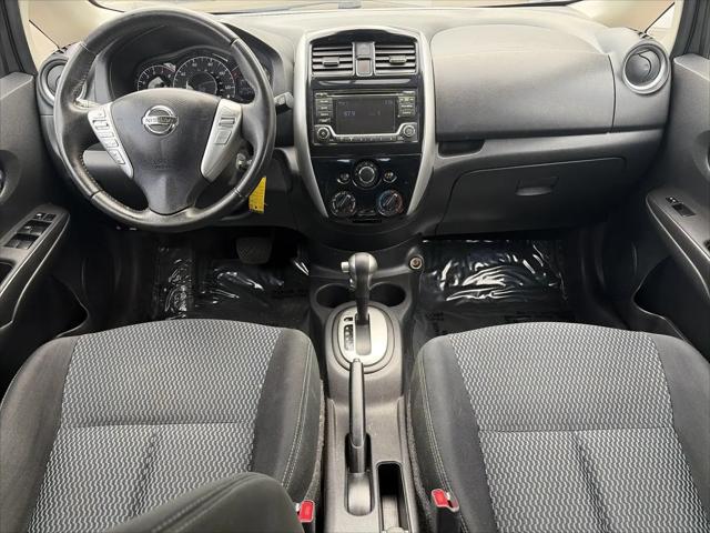 2017 Nissan Versa Note SV
