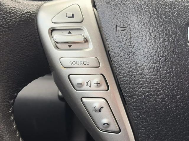 2017 Nissan Versa Note SV