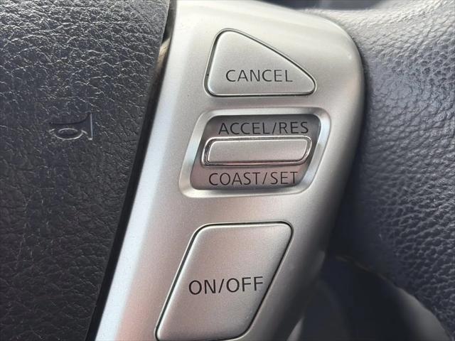 2017 Nissan Versa Note SV