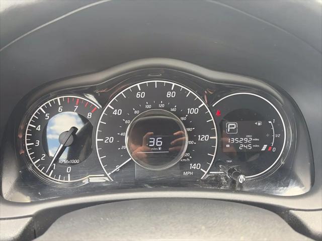 2017 Nissan Versa Note SV