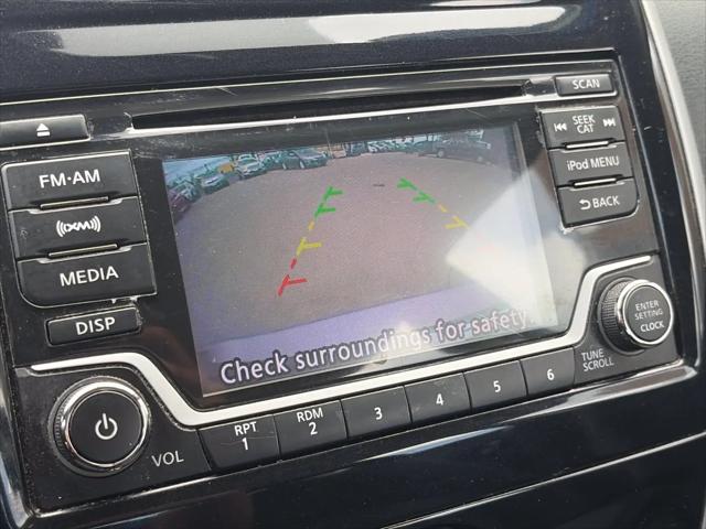 2017 Nissan Versa Note SV