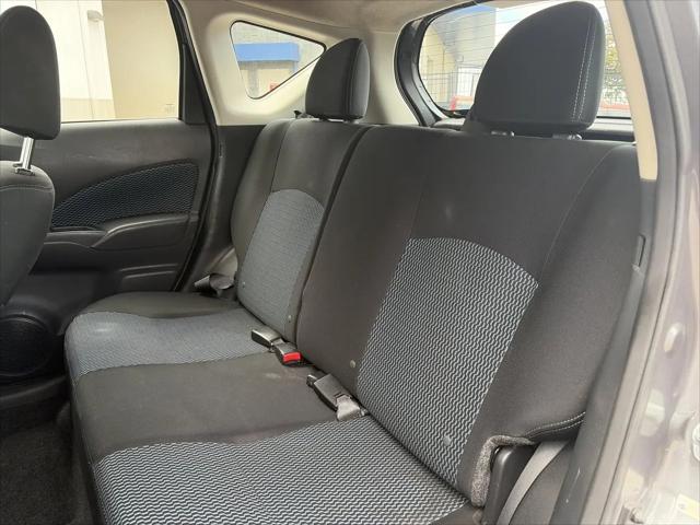 2017 Nissan Versa Note SV