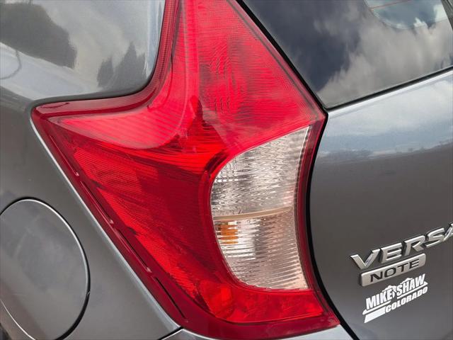 2017 Nissan Versa Note SV