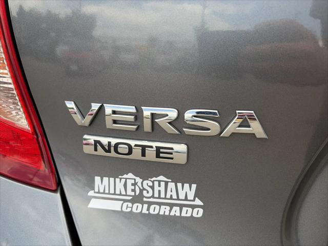 2017 Nissan Versa Note SV