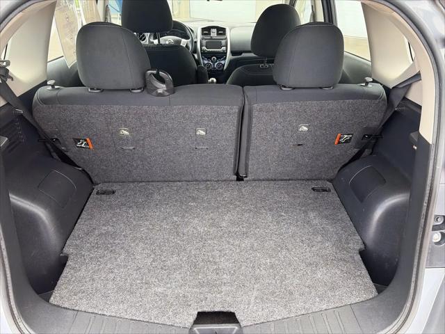 2017 Nissan Versa Note SV