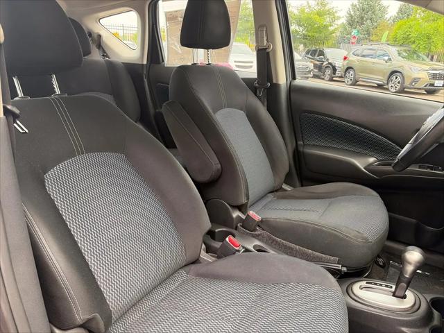 2017 Nissan Versa Note SV