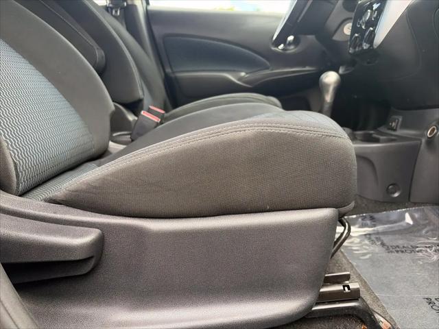 2017 Nissan Versa Note SV