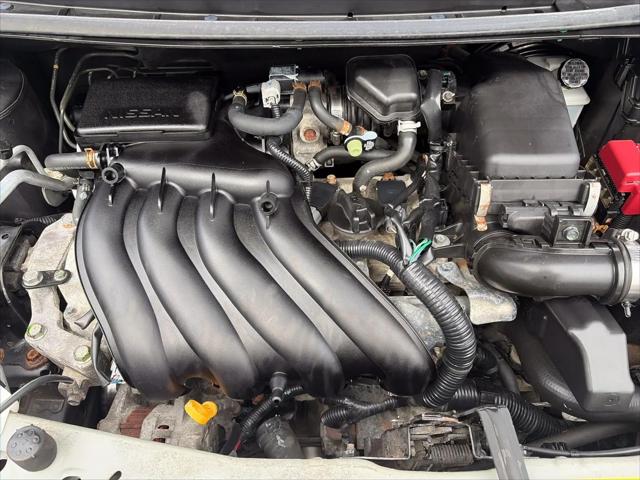 2017 Nissan Versa Note SV