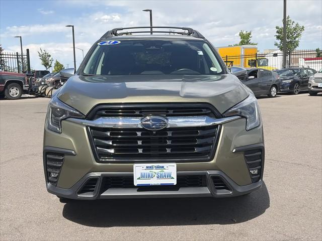 2023 Subaru Ascent Limited 8-Passenger